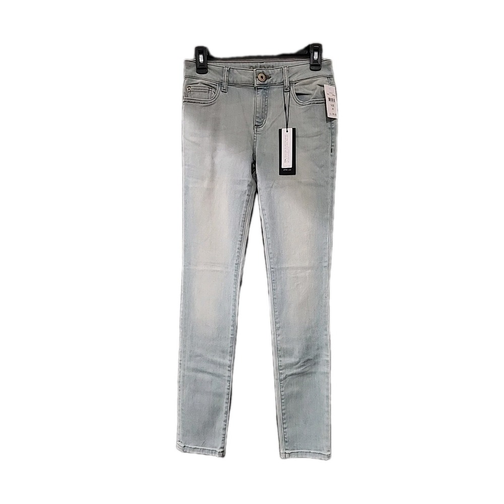 NWT DL1961 FLORENCE Light Blue Jeans Womens Sz 26 Insta Sculpt Corella Pants